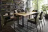 Esstisch Phoenix - LB ca. 240x100 cm, Eiche massiv