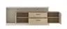 TV-Lowboard - B ca. 191,5 cm, Cremona Eiche Torro Nachbildung, Kaschmir