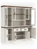 Buffetschrank Litchfield Oak - XO 9010, Non-Antique / XO Gray