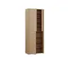 Schuhschrank FAID- B ca. 75 cm,  Sandeiche Dekor