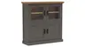 Highboard Litchfield Oak - Stone, Non-Antique / Nature Oil