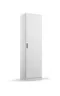 Drehtürenschrank RHONDA- B ca. 47 cm, Weiß