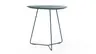 Ecktisch Fano - LBH ca. 59x50x55 cm, Fenix; Dunkelblau