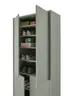 Schuhschrank FAID- B ca. 75 cm, Salbei