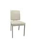 Stuhl EM Variantes - Stoff, creme