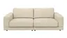 Megasofa Juni Lounge - B ca. 252 cm, Stoff, Offwhite