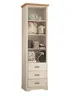 Standregal - B ca. 61 cm, Anderson Pine Nachbildung, Artisan Eiche Nachbildung