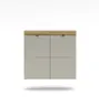 Garderobe - Kaschmir, Artisan Eiche Nachbildung