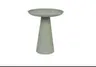 Beistelltisch Svala Medium - Aluminium, Jade