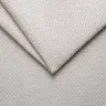 Nachttisch- Creme, mit Glasplatte, inkl. Beleuchtung
