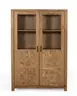 Highboard - Akazie, massiv