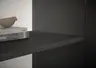 Kommode - B ca. 119 cm, Anthrazit