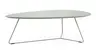 Couchtisch Fano - LBH ca. 121x75x38 cm, Fenix, Olivgrün