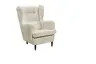 Sessel - Stoff, Beige