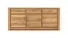 Sideboard Farmingdale - Eiche massiv, natur geölt