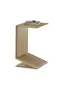 Couchtisch - LBH ca. 60x40x35 cm, Eiche massiv