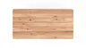 Esstisch Cartago Soft - LB ca. 180x90 cm, Astbuche massiv, natur geölt