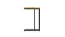 Beistelltisch Farmingdale - LBH ca. 45x45x67 cm, Eiche massiv, legno
