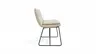 Polsterbank Macano - B ca. 180 cm, Stoff, Beige