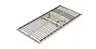 Lattenrost Alpin Schlafsysteme Alpin-A-NV - 90x200cm, keine Funktion