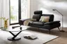 Sofa Collina - 3-Sitzer, Stoff, Eukalyptus