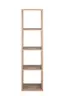 Raumteiler - B ca. 38 cm, Viking Eiche Nachbildung