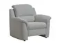 Sessel Cornella Plus - Stoff, Creme