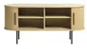 TV-Lowboard - B ca. 120 cm, Eiche Furnier, Natur