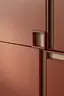 Highboard Venzone - BHT ca. 109x148x41 cm, Lack, Campari