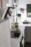 Winkelküche 52.210 GL 2 521,Beton Nebelgrau Nachbildung