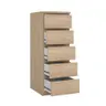 Kommode - B ca. 41 cm, Jackson Hickory Nachbildung