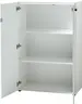 Aktenschrank GWEN - B ca. 80 cm, Weiß