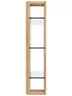 Wandboard Estana - Eiche massiv, legno