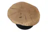 Couchtisch - LBH ca. 75x75x45 cm, Eiche massiv