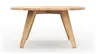 Couchtisch Signe - BHL ca. 80x38x80 cm, Asteiche massiv, Geölt