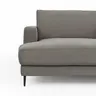 Longseat Janne - Stoff, Grau