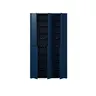 Schuhschrank FAID- B ca. 109 cm, Blau