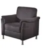 Sessel - Stoff, Anthrazit