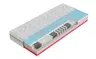 Tonnentaschenfederkernmatratze Natura Alpin Aqua Cool TFK-PM - 180x200cm, H3 fest