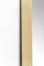 Spiegel- BH ca. 70x200 cm, Messing, Goldfarben
