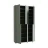 Schuhschrank FAID- B ca. 109 cm, Salbei