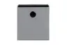 Faltbox - Cord, Grau