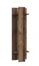 Garderobenpaneel FEA - Vintage Dekor, Betonoptik