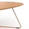 Couchtisch Fano - LBH ca. 121x75x38 cm, Fenix, Beige
