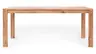 Esstisch Cartago Soft - LB ca. 180x95 cm, Astbuche massiv, natur geölt