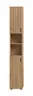 Hochschrank - B ca. 30 cm, Artisan Eiche Nachbildung