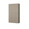 Schuhschrank FAID- B ca. 109 cm, Taupe
