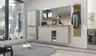 Garderobe - Kaschmir, Artisan Eiche Nachbildung
