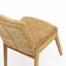 Stuhle Flore 2 - Stoff, Curry