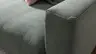 Ecksofa Solero 2.0 - Longchair groß mit 1,5-Sitzer rechts, Stoff, Olivgrün